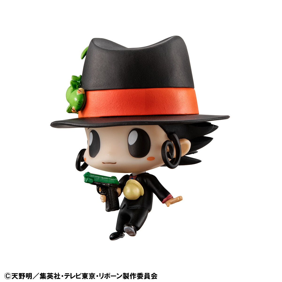 Reborn! G.E.M. Series - Tsunayoshi Sawada, Kyoya Hibari and Reborn Set