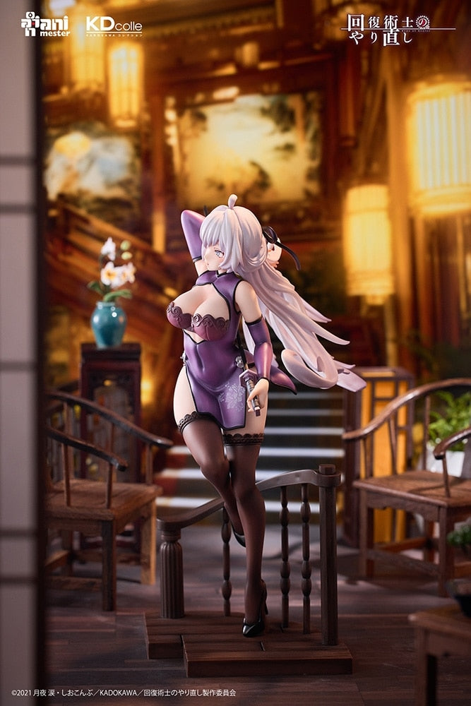 Redo of Healer KDcolle - Kureha Chinese Dress ver. Limited Edition Bonus Included
