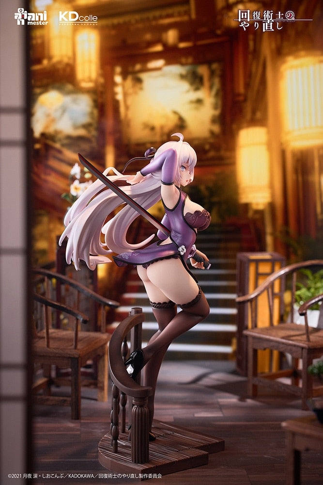 Redo of Healer KDcolle - Kureha Chinese Dress ver. Limited Edition Bonus Included