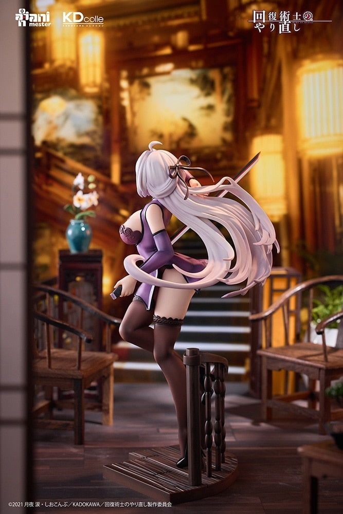 Redo of Healer KDcolle - Kureha Chinese Dress ver. Limited Edition Bonus Included