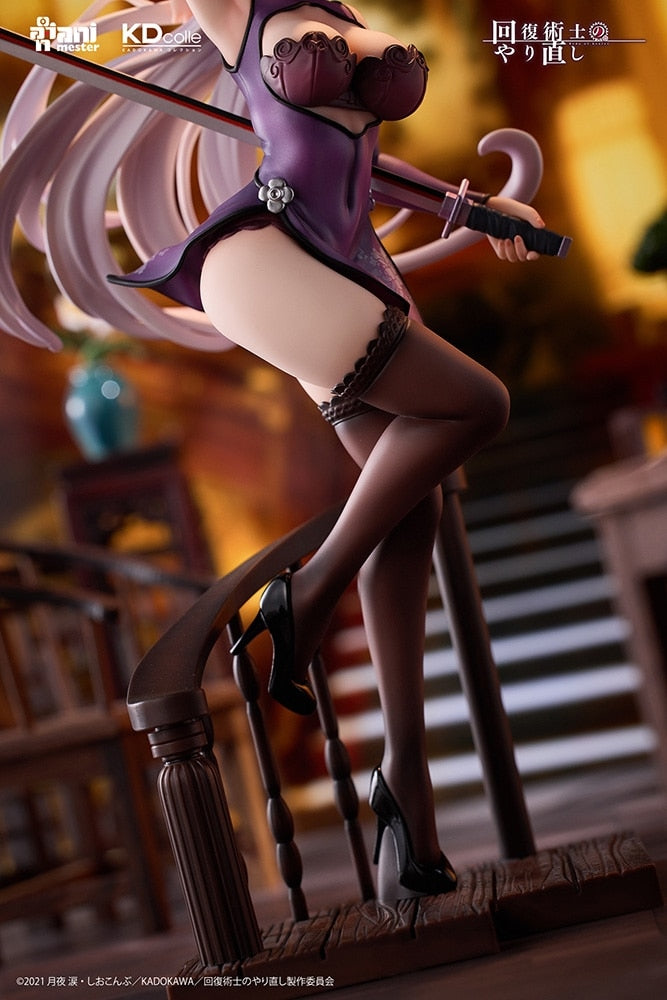 Redo of Healer KDcolle - Kureha Chinese Dress ver. Limited Edition Bonus Included