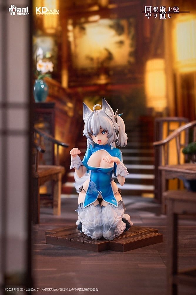 Redo of Healer KDcolle - Setsuna Chinese Dress ver. Limited Edition Bonus Included