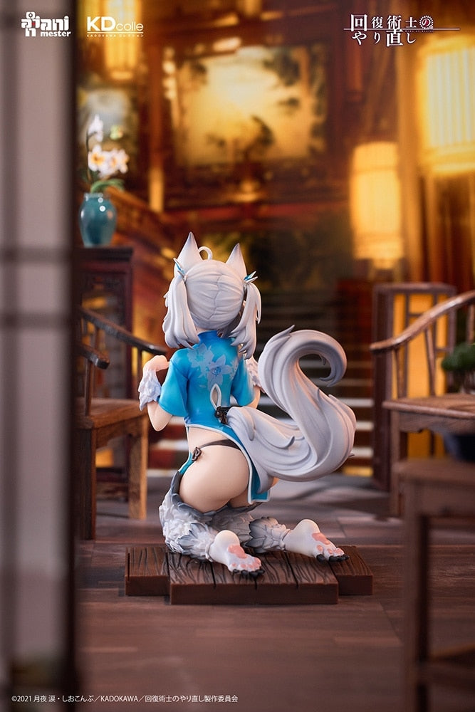 Redo of Healer KDcolle - Setsuna Chinese Dress ver. Limited Edition Bonus Included