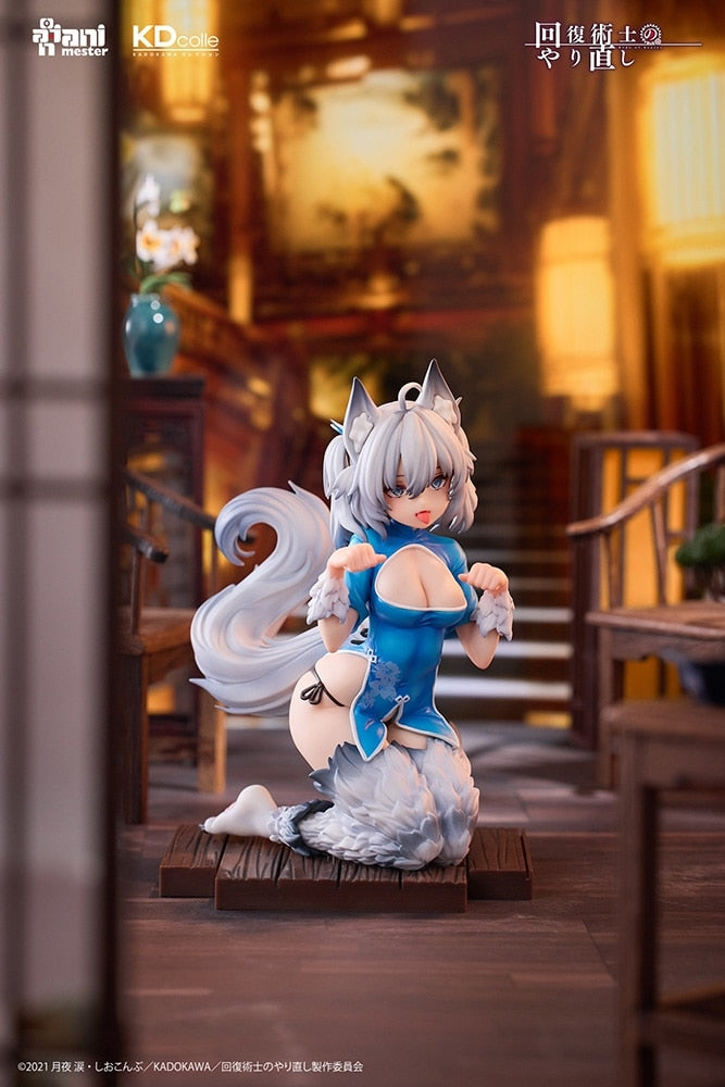 Redo of Healer KDcolle - Setsuna Chinese Dress ver. Limited Edition Bonus Included
