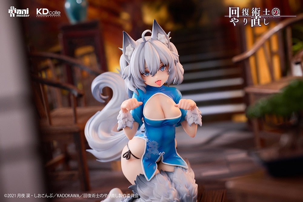 Redo of Healer KDcolle - Setsuna Chinese Dress ver. Limited Edition Bonus Included