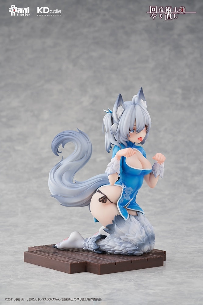 Redo of Healer KDcolle - Setsuna Chinese Dress ver. Limited Edition Bonus Included