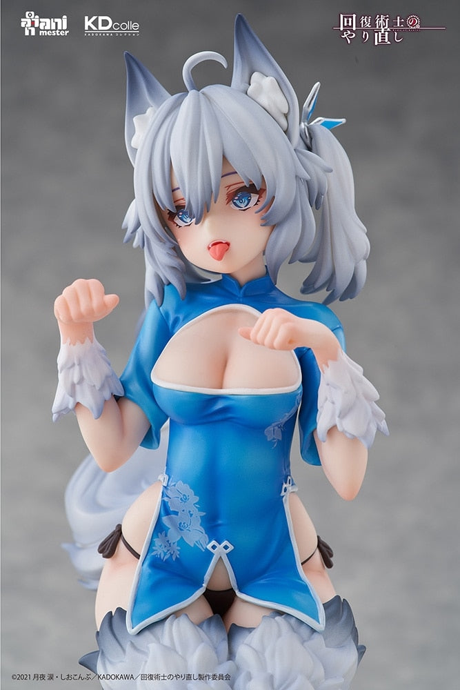 Redo of Healer KDcolle - Setsuna Chinese Dress ver. Limited Edition Bonus Included