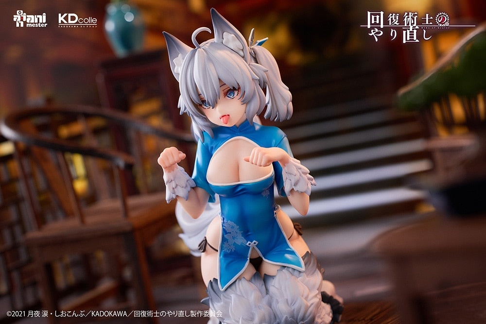 Redo of Healer KDcolle - Setsuna Chinese Dress ver. Limited Edition Bonus Included