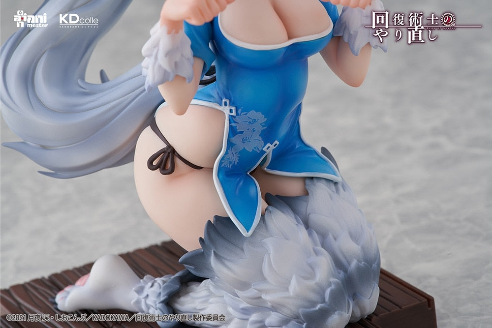 Redo of Healer KDcolle - Setsuna Chinese Dress ver. Limited Edition Bonus Included