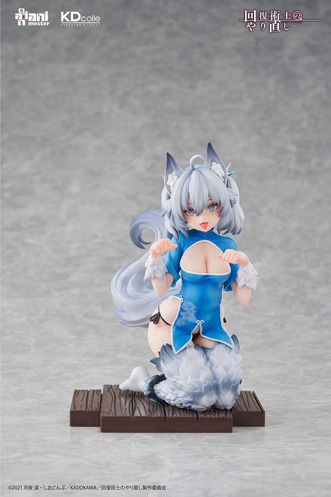 Redo of Healer KDcolle - Setsuna Chinese Dress ver. Limited Edition Bonus Included