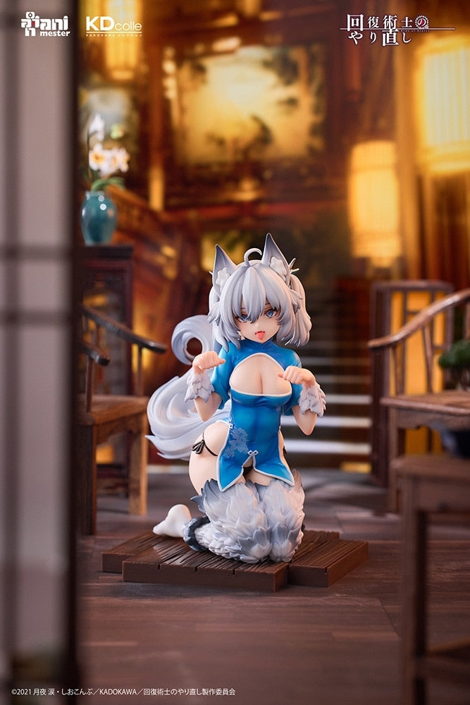 Redo of Healer KDcolle - Setsuna Chinese Dress ver. Limited Edition Bonus Included