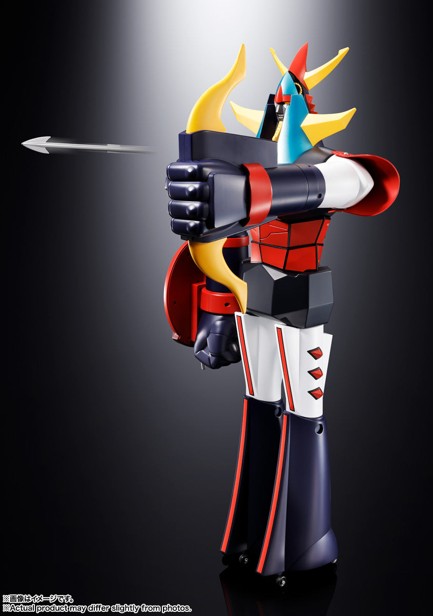 Reideen the Brave Jumbo Machineder - Brave Reideen