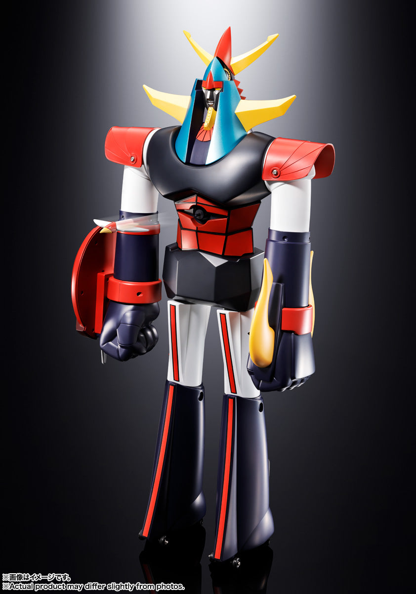 Reideen the Brave Jumbo Machineder - Brave Reideen