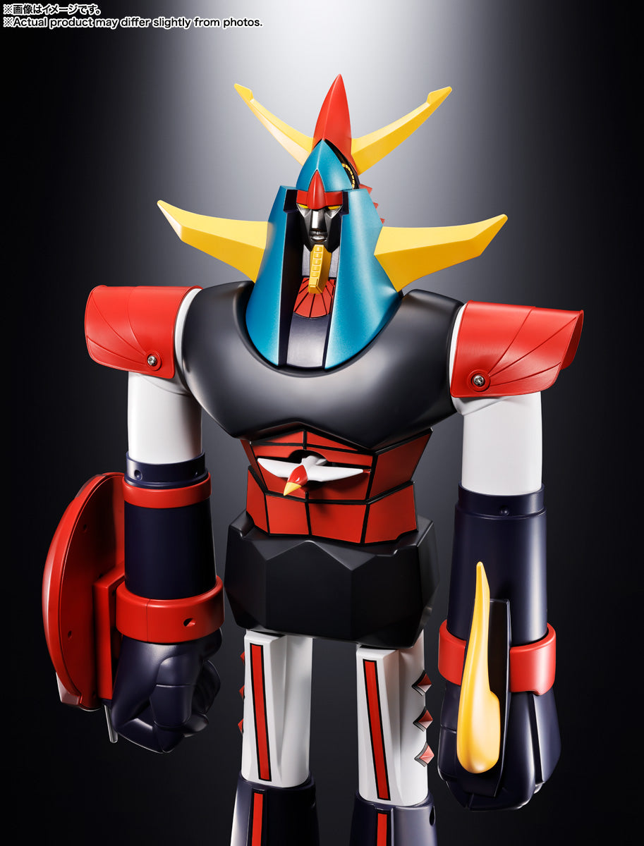 Reideen the Brave Jumbo Machineder - Brave Reideen