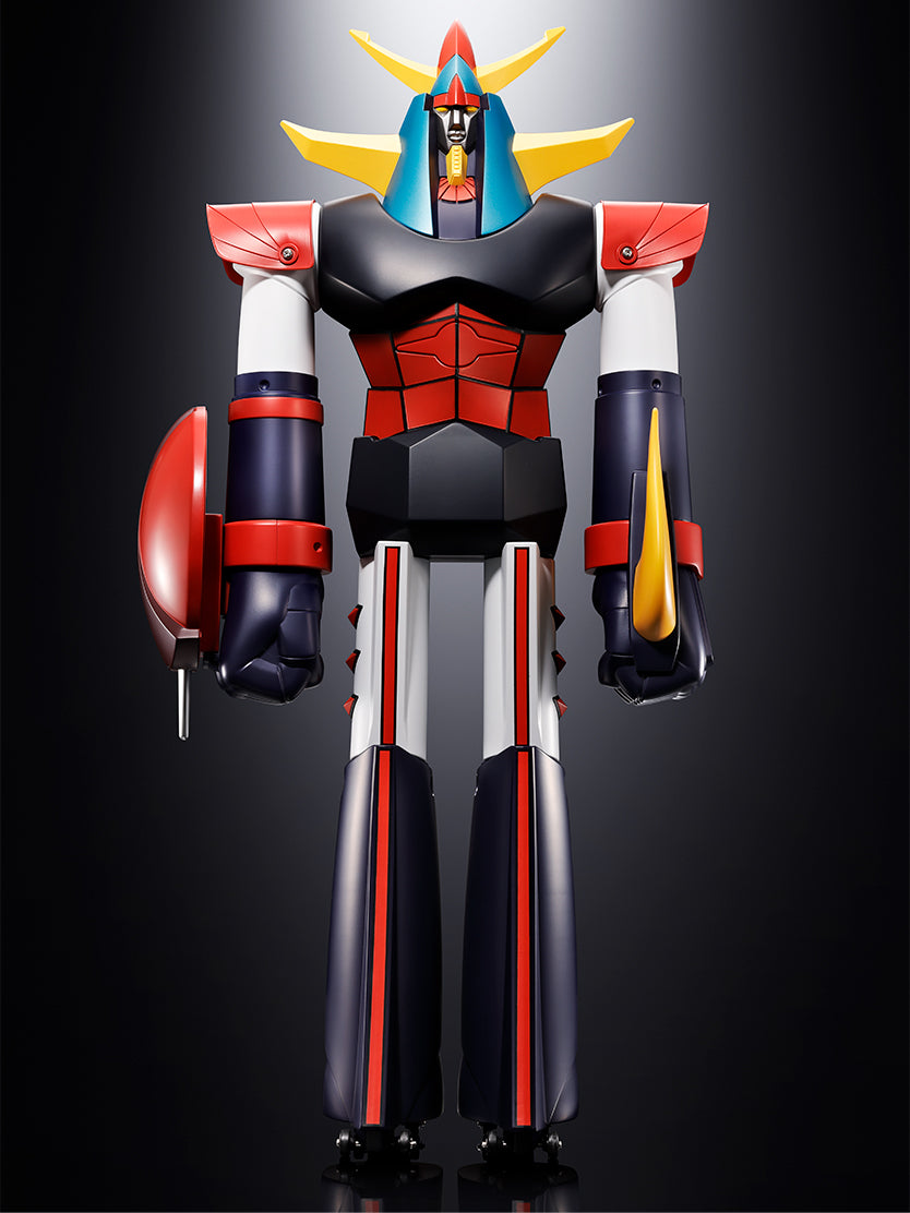 Reideen the Brave Jumbo Machineder - Brave Reideen