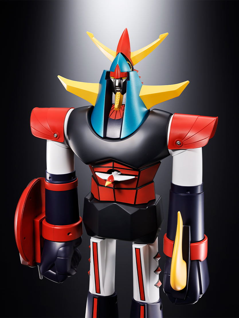 Reideen the Brave Jumbo Machineder - Brave Reideen