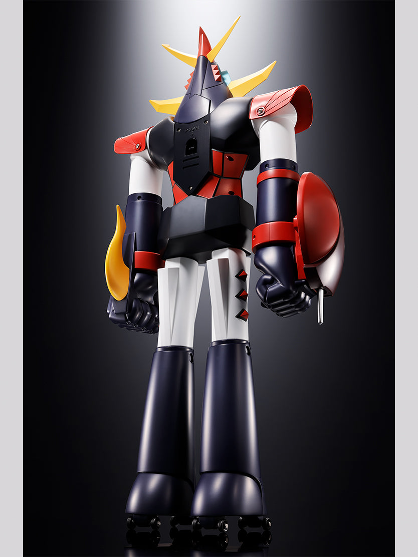 Reideen the Brave Jumbo Machineder - Brave Reideen
