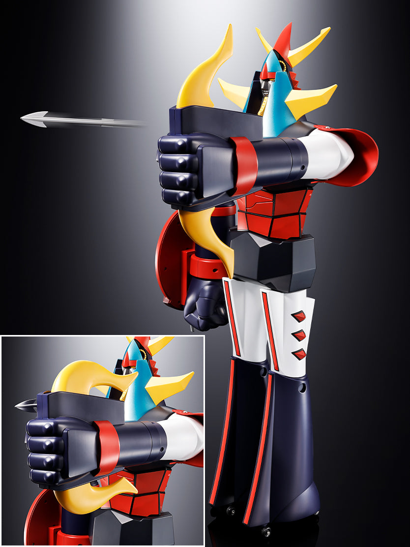 Reideen the Brave Jumbo Machineder - Brave Reideen