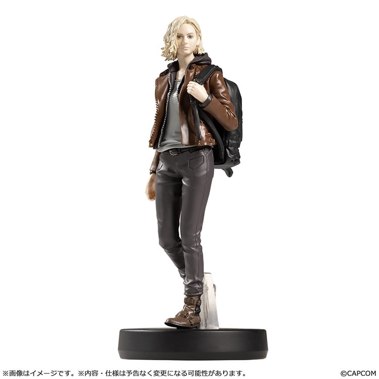 Resident Evil: Requiem Amiibo - Grace