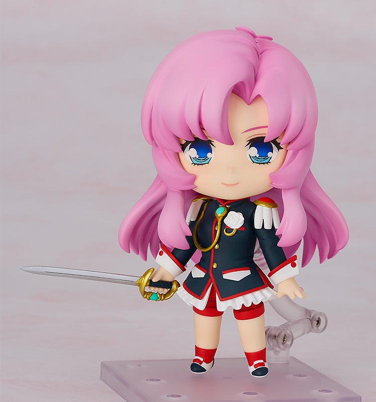Revolutionary Girl Utena Nendoroid - Utena Tenjou