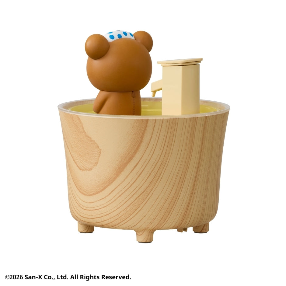 Rilakkuma - Hot Spring Room Light Humidifier