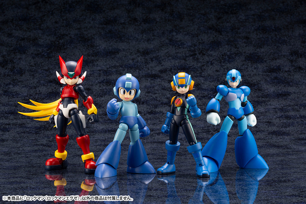 Rockman Mega Man - Mega Man Battle Network