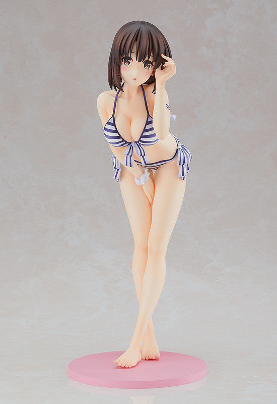 SAEKANO: HOW TO RAISE A BORING GIRLFRIEND - GOOD SMILE COMPANY - KATO MEGUMI 1/4 SWIMSUIT ANIMATION VER.