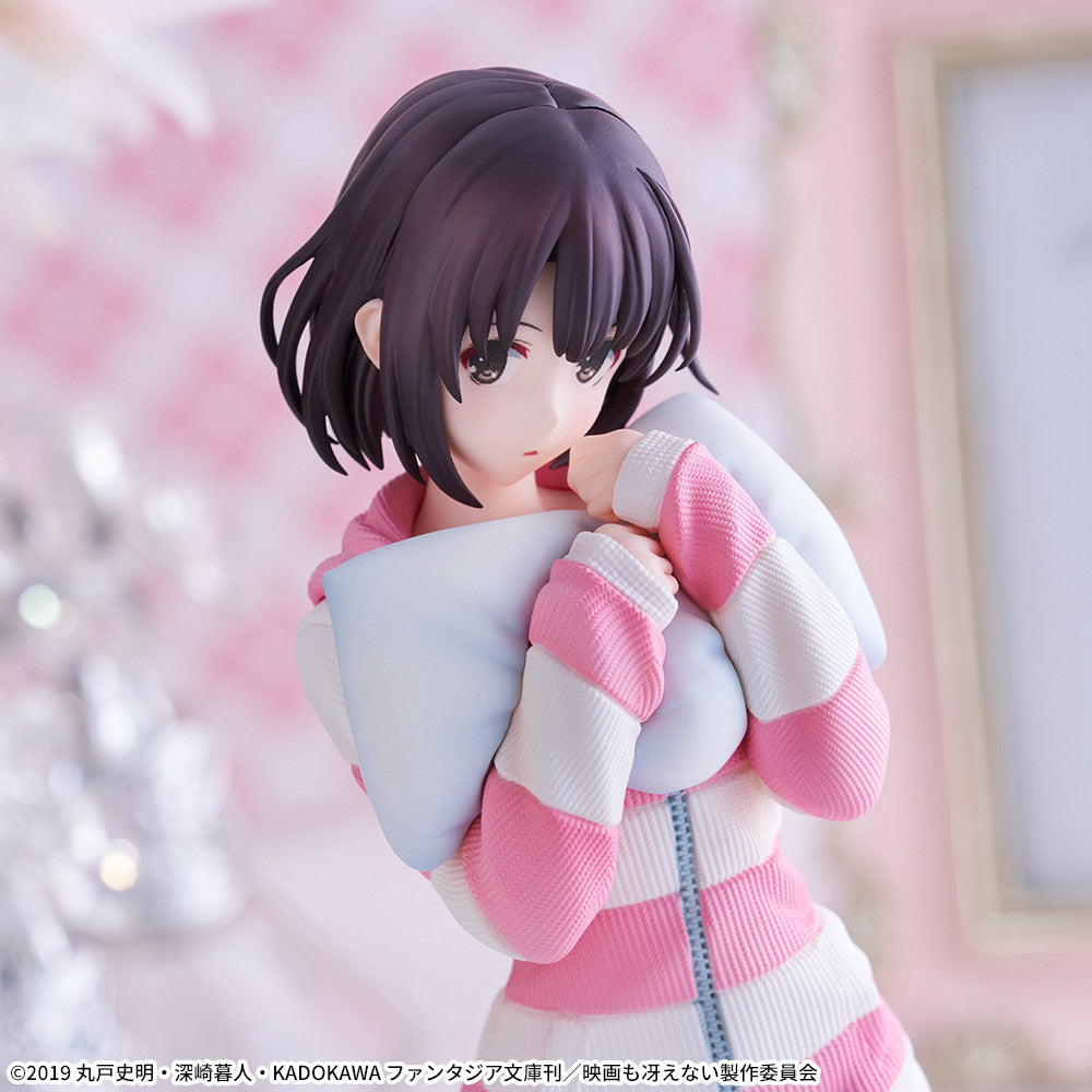 SAENAI HEROINE NO SODATEKATA Megumi Kato Pajama Version