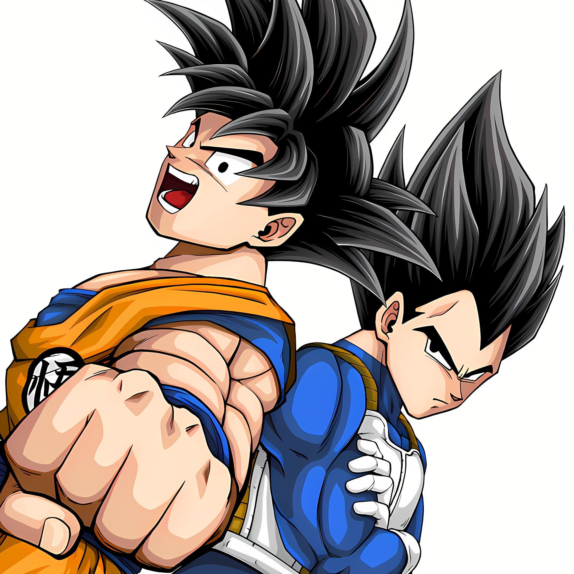 SAIKYO JUMP 07 - 2023 + DRAGON BALL HEROES CARD UGPJ-32