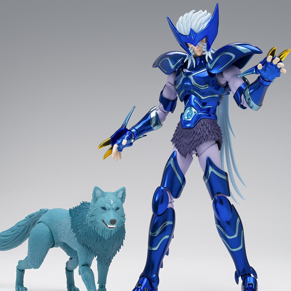 Saint Seiya Cloth Myth EX - Epsilon Star Alioth Fenrir