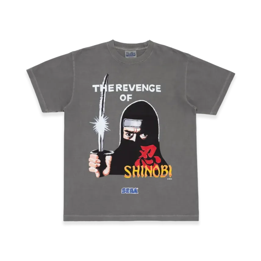 SEGA Collection - Shinobi Joe Musashi Black 2XL Ver.