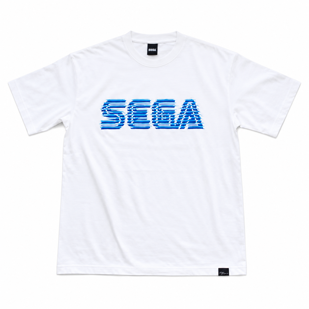 SEGA x Kosuke Kawamura Collaboration - T-Shirt (2 Types)