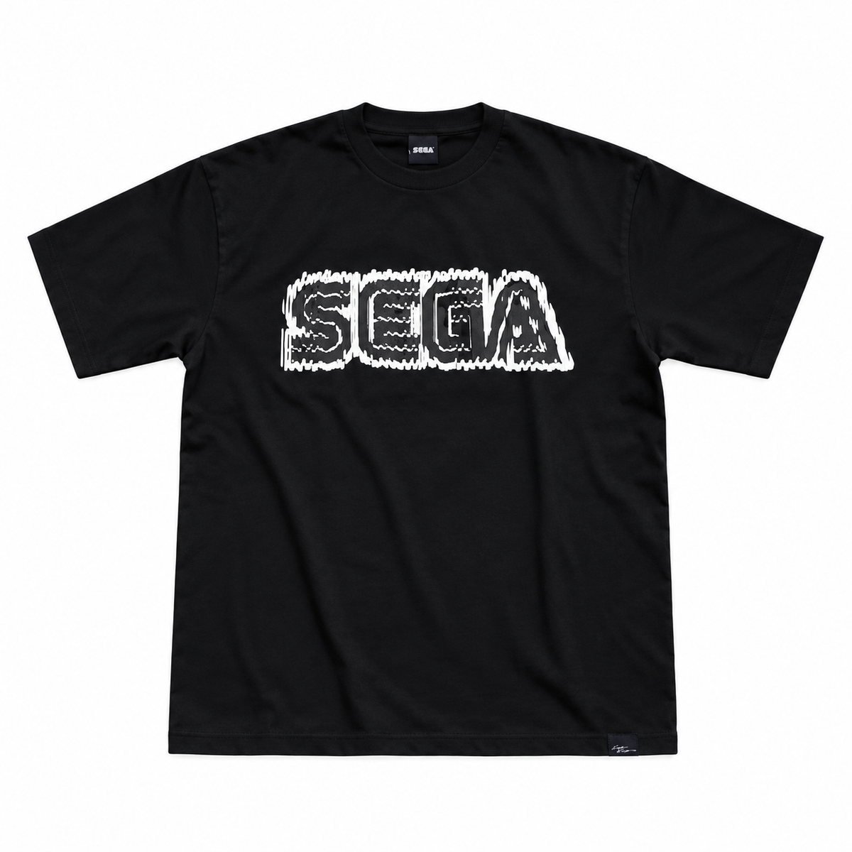 SEGA x Kosuke Kawamura Collaboration - T-Shirt (2 Types)