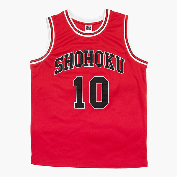 Slam Dunk - Sakuragi Hanamichi Shohoku Uniform Set