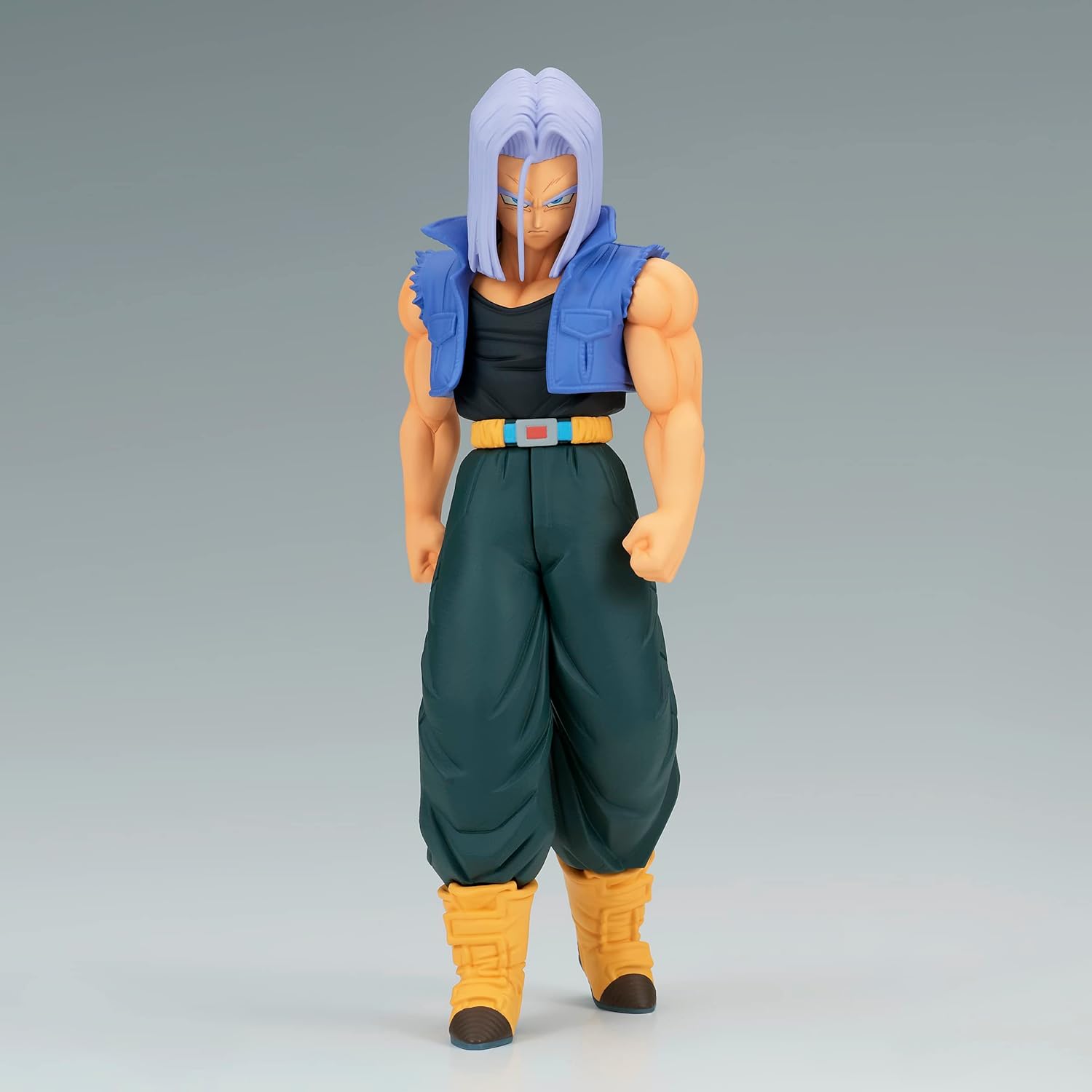DRAGON BALL Z GINGA GIRI-GIRI!! BUCCHIGIRI NO SUGOI YATSU SOLID EDGE WORKS -THE BATTLE- 11 TRUNKS - A