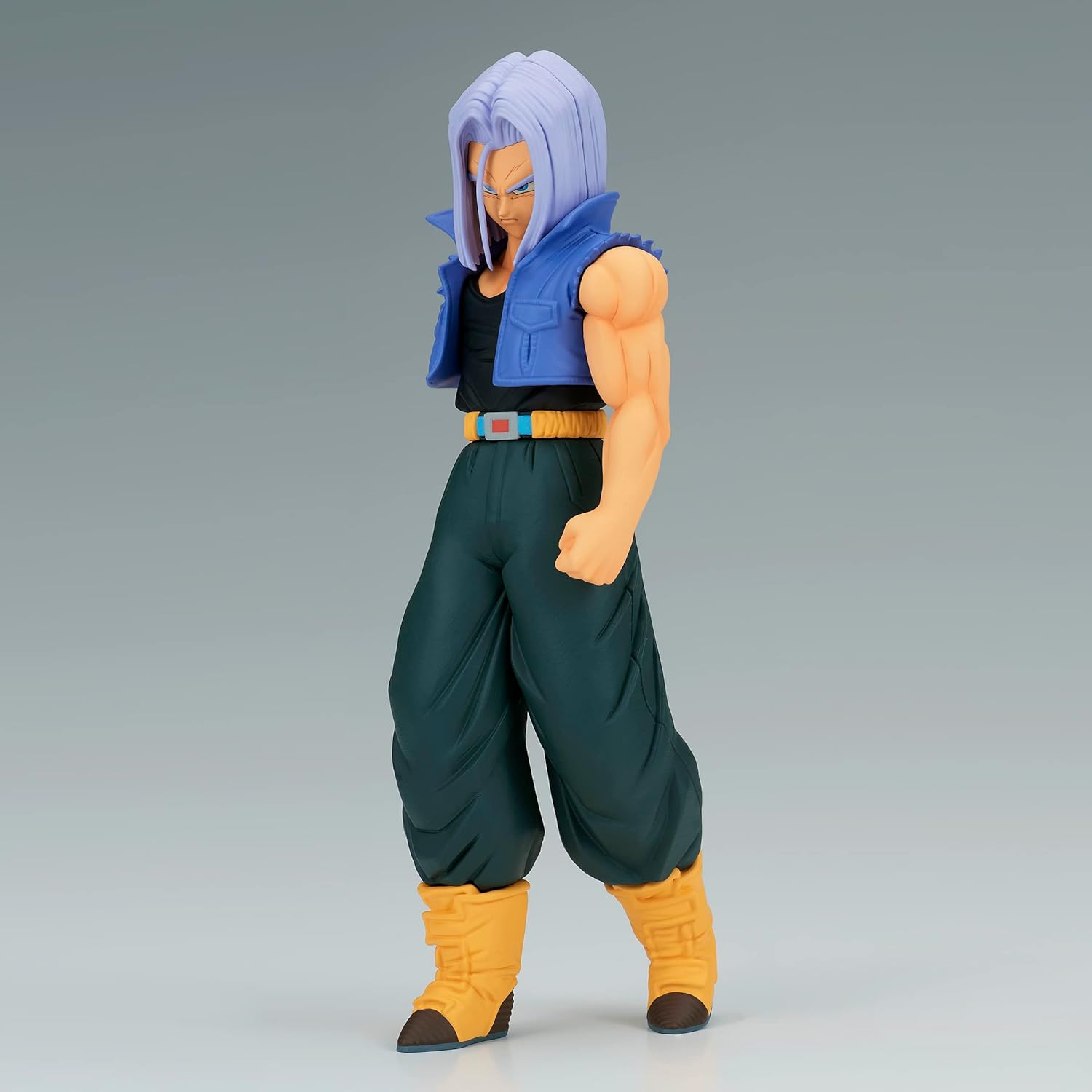 DRAGON BALL Z GINGA GIRI-GIRI!! BUCCHIGIRI NO SUGOI YATSU SOLID EDGE WORKS -THE BATTLE- 11 TRUNKS - A