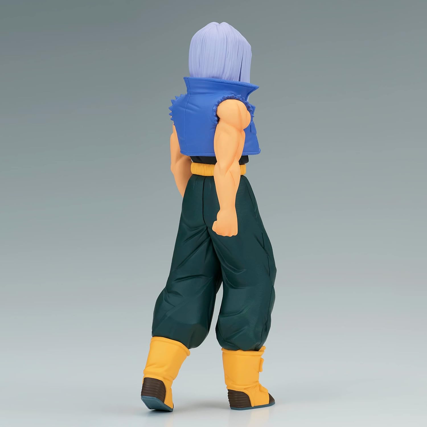 DRAGON BALL Z GINGA GIRI-GIRI!! BUCCHIGIRI NO SUGOI YATSU SOLID EDGE WORKS -THE BATTLE- 11 TRUNKS - A