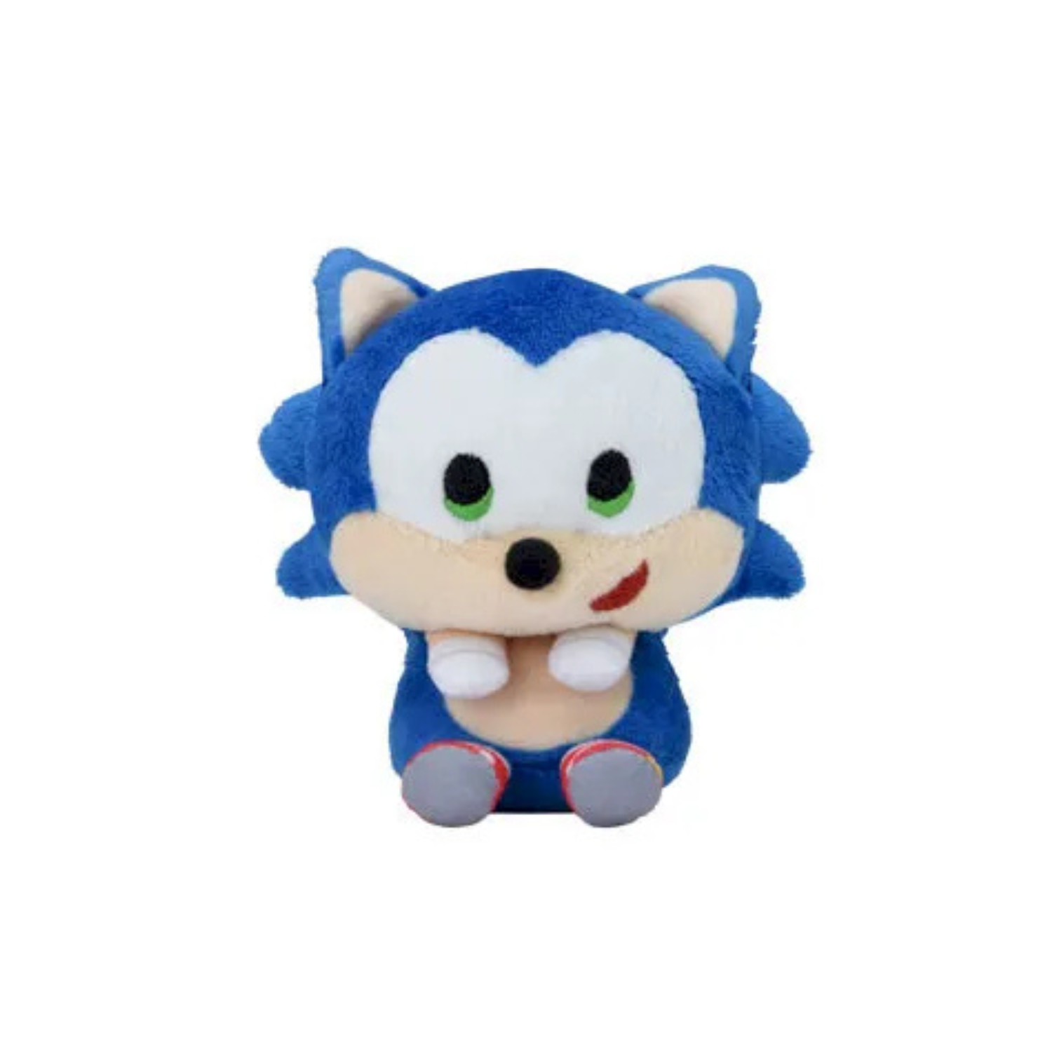 SONIC & FRIENDS & you - Plush Mascots Vol. 1-2 (6 Types)