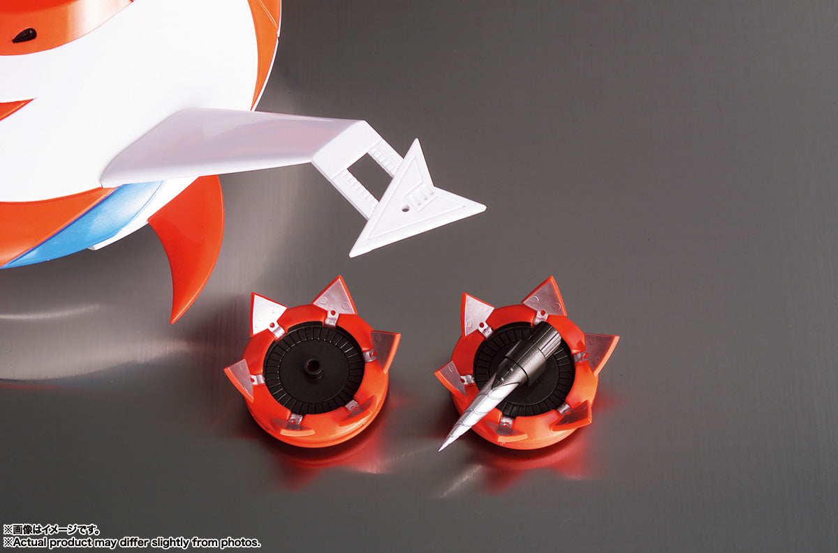 SOUL OF CHOGOKIN GX-04S UFO Robot Grendizer : King of the Universe Set