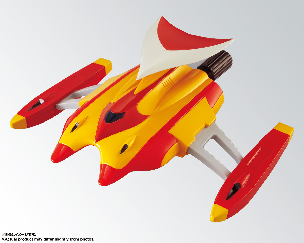 SOUL OF CHOGOKIN GX-04S UFO Robot Grendizer : King of the Universe Set