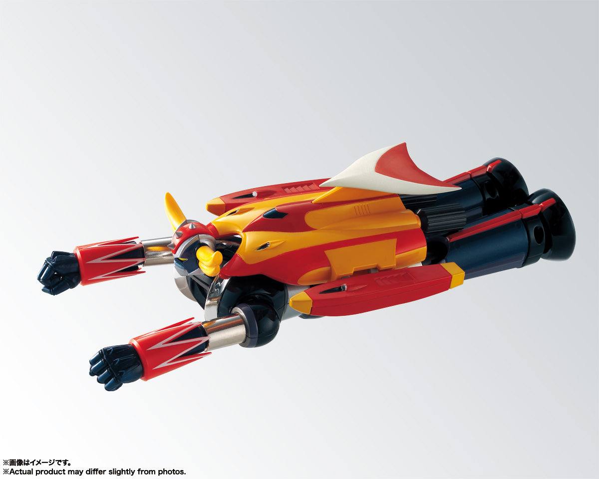 SOUL OF CHOGOKIN GX-04S UFO Robot Grendizer : King of the Universe Set