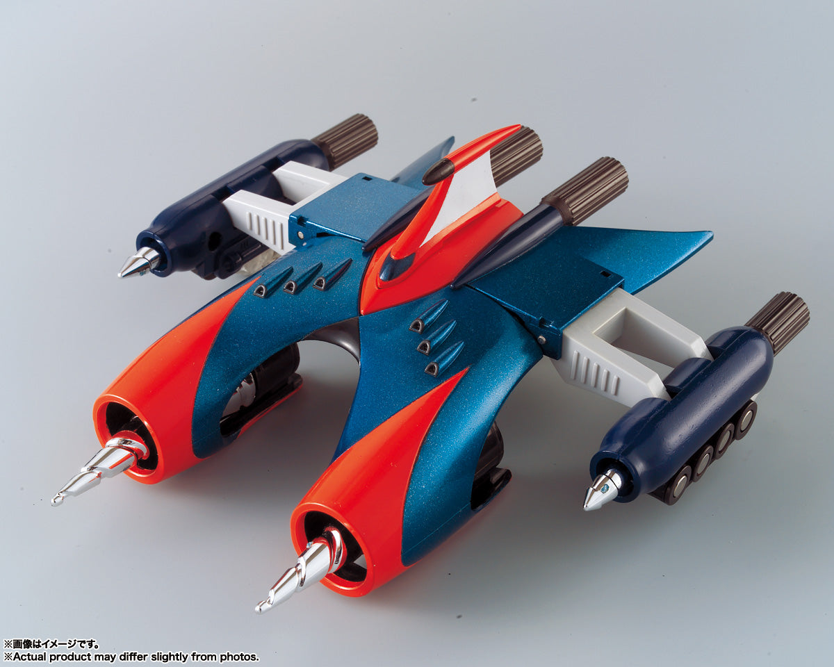 SOUL OF CHOGOKIN GX-04S UFO Robot Grendizer : King of the Universe Set