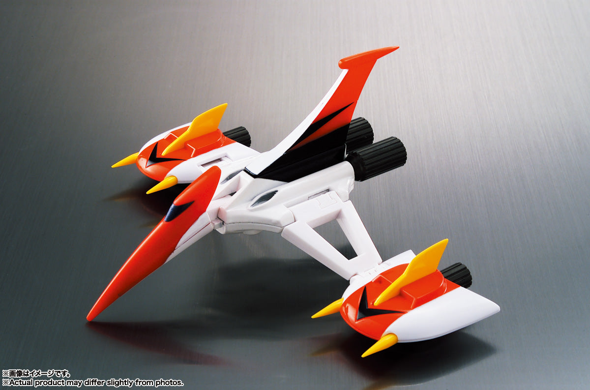 SOUL OF CHOGOKIN GX-04S UFO Robot Grendizer : King of the Universe Set