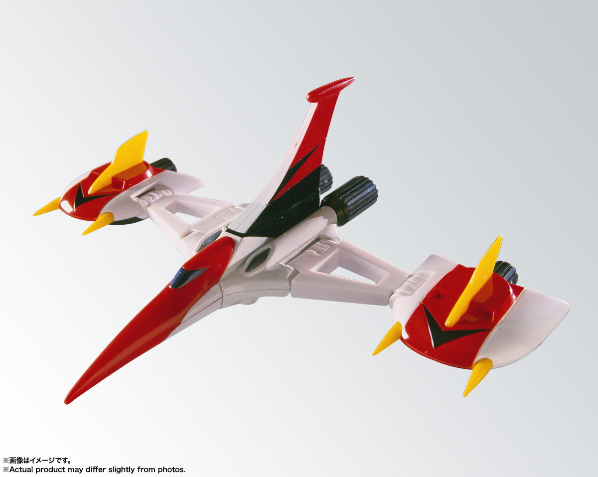 SOUL OF CHOGOKIN GX-04S UFO Robot Grendizer : King of the Universe Set