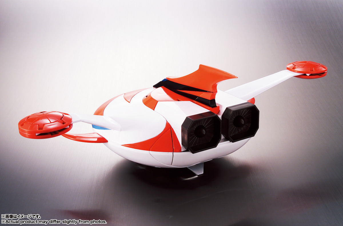 SOUL OF CHOGOKIN GX-04S UFO Robot Grendizer : King of the Universe Set