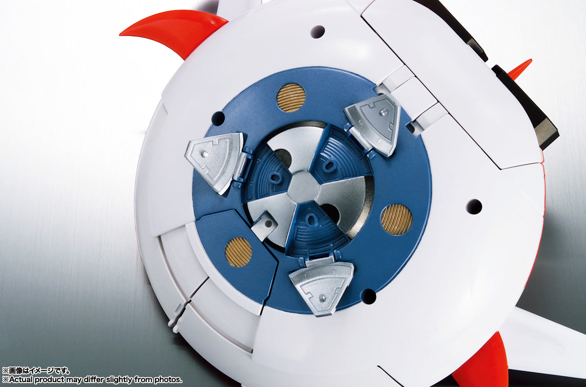 SOUL OF CHOGOKIN GX-04S UFO Robot Grendizer : King of the Universe Set