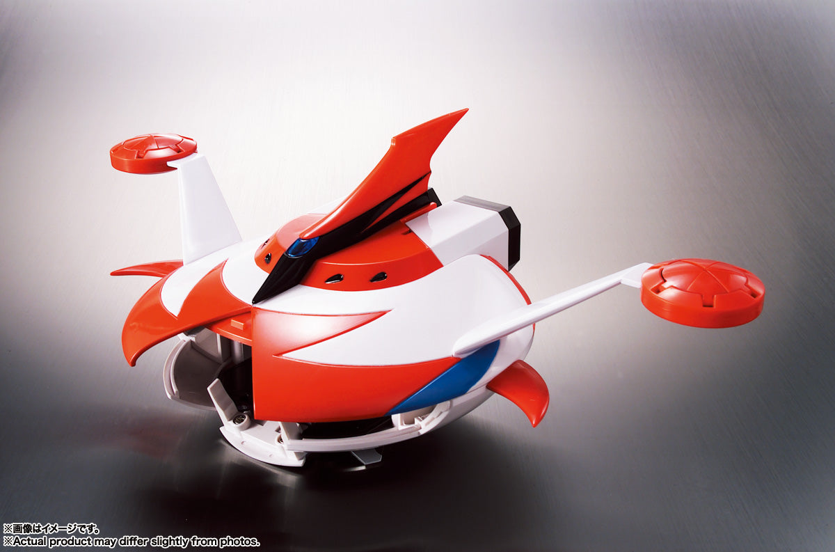 SOUL OF CHOGOKIN GX-04S UFO Robot Grendizer : King of the Universe Set