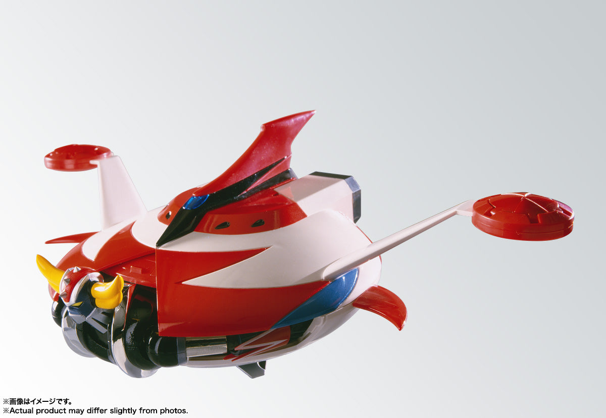SOUL OF CHOGOKIN GX-04S UFO Robot Grendizer : King of the Universe Set