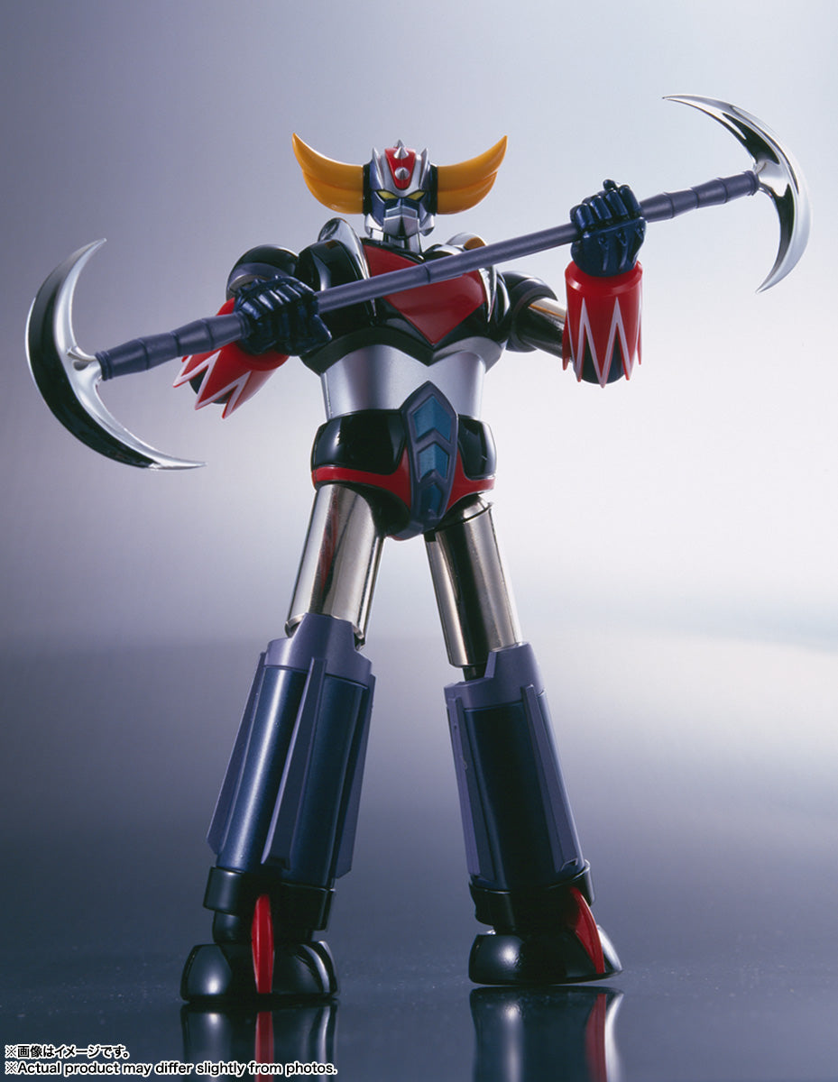 SOUL OF CHOGOKIN GX-04S UFO Robot Grendizer : King of the Universe Set