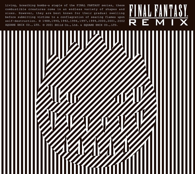 FINAL FANTASY REMIX CD